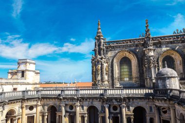 Ortaçağ Templar Kalesi 