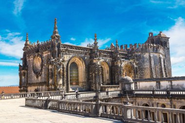 Ortaçağ Templar Kalesi 