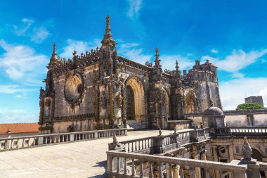 Ortaçağ Templar Kalesi 