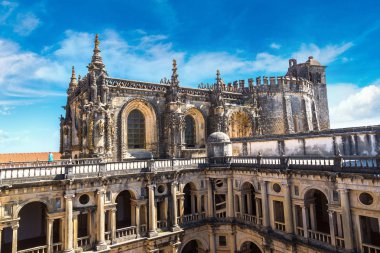 Ortaçağ Templar Kalesi 