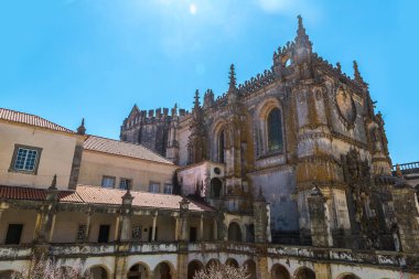 Ortaçağ Templar Kalesi 