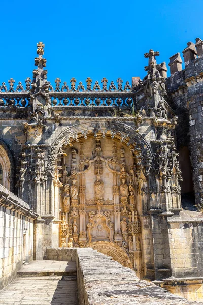 マヌエル ・ キリスト修道院の門 — ストック写真
