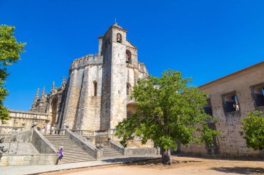 Ortaçağ Templar Kalesi 