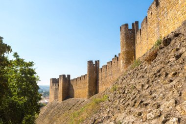 Ortaçağ Templar Kalesi 