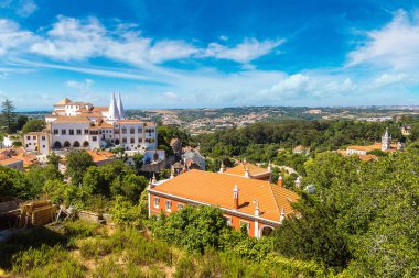 Sintra Sarayı (Palacio Nacional de Sintra)
