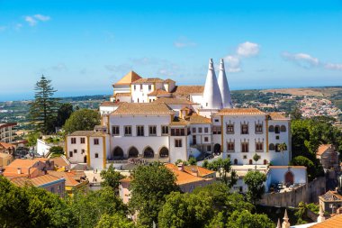 Sintra Sarayı (Palacio Nacional de Sintra)