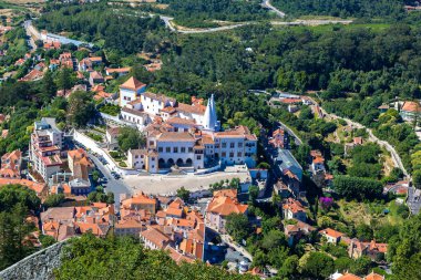 Sintra Sarayı (Palacio Nacional de Sintra)