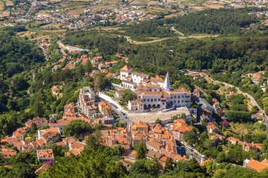 Sintra Sarayı (Palacio Nacional de Sintra)