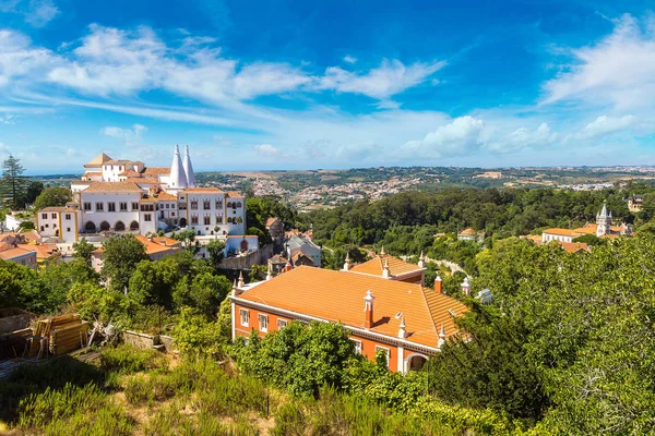 Sintra Sarayı (Palacio Nacional de Sintra)