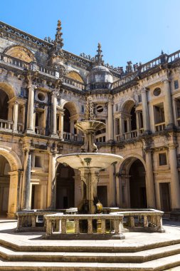 Ortaçağ Templar Kalesi 