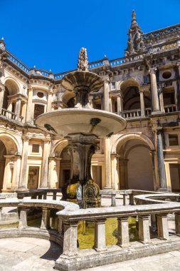 Ortaçağ Templar Kalesi 