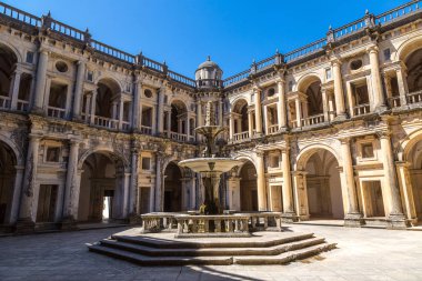 Ortaçağ Templar Kalesi 