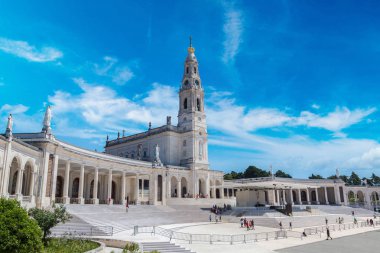 Kutsal fatima, Portekiz