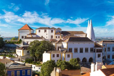 Sintra Sarayı (Palacio Nacional de Sintra)