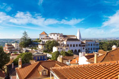 Sintra Sarayı (Palacio Nacional de Sintra)