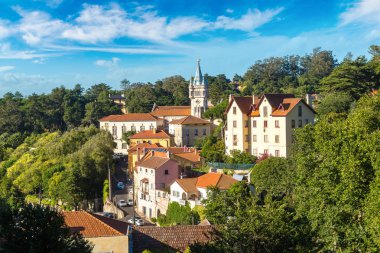 Sintra Sarayı (Palacio Nacional de Sintra)