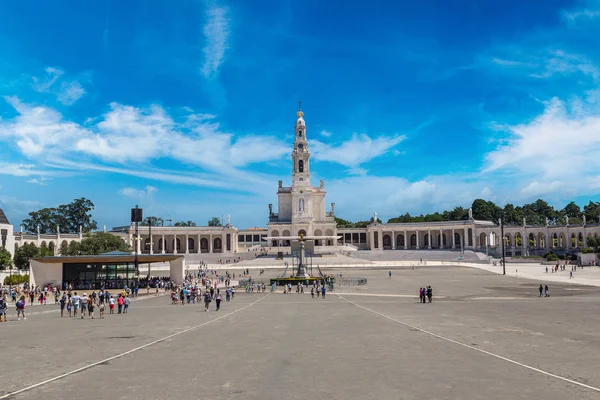 Santuario de Fátima, Portugal — Foto de Stock