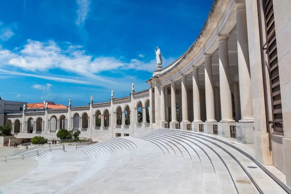 Sanktuarium Fatimskiego, Portugalia — Zdjęcie stockowe