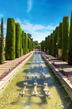 Çeşmeler ve Garden Alcazar de
