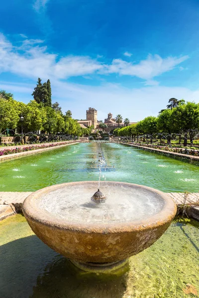 Cordoba ünlü Bahçe Çeşmesi