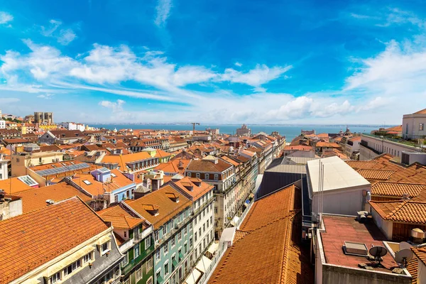 Lisboa no belo dia de verão — Fotografia de Stock