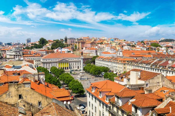 Лісабон прекрасний літній день — стокове фото