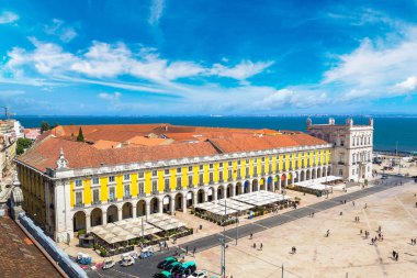 Praca do Comercio (Commerce square)