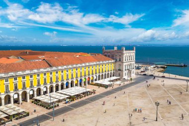Praca do Comercio (Commerce square)