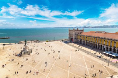 Lizbon ticaret Meydanı