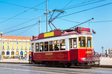 Lizbon Vintage tramvay