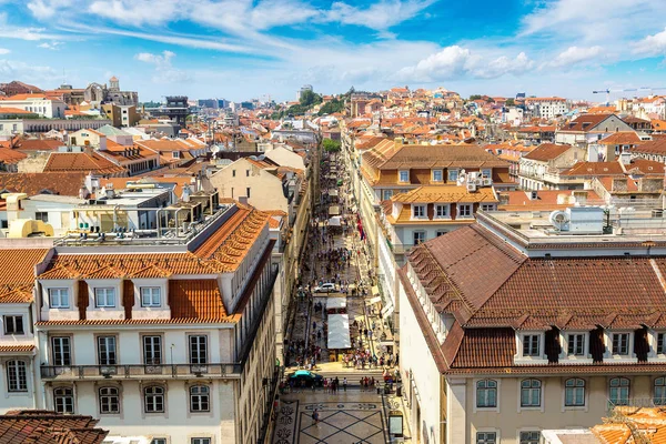 Lisboa en hermoso día de verano — Foto de Stock