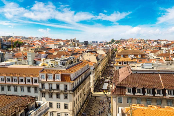 Lisboa en hermoso día de verano — Foto de Stock