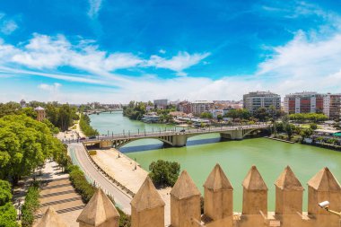 Guadalquivir Nehri Köprüsü 