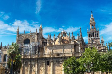 Sevilla Katedrali: Sevilla
