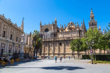 Sevilla Katedrali: Sevilla
