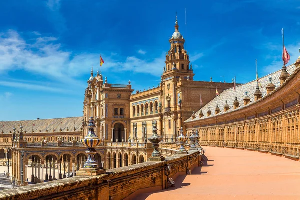 Spanska torget (Plaza de Espana) — Stockfoto