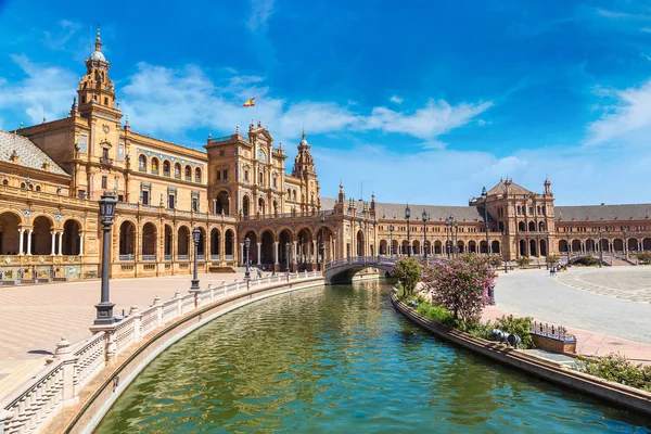 Plaza de España (Plaza de España) ) — Foto de Stock