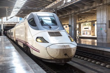 Tren istasyonu Cordoba