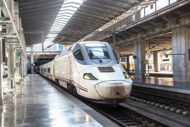 Tren istasyonu Cordoba