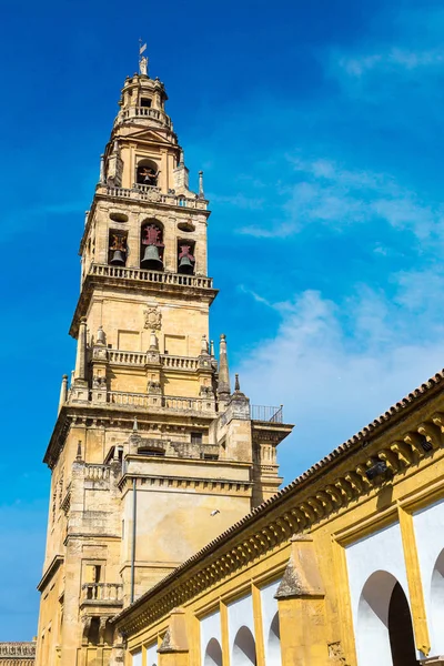 Torre del Alminar Bell Tower — 스톡 사진