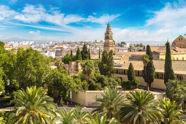 Great Mosque (Mezquita Cathedral) — Stock Photo, Image