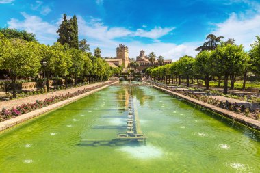 Çeşmeler ve Garden Alcazar de