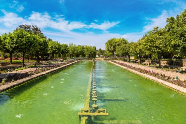 Çeşmeler ve Garden Alcazar de