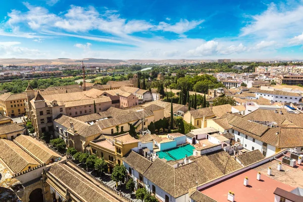 Panoramisch uitzicht van Cordoba — Stockfoto