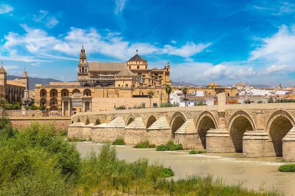 Große Moschee (Mezquita-Kathedrale) — Stockfoto