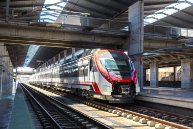 Tren istasyonu Cordoba