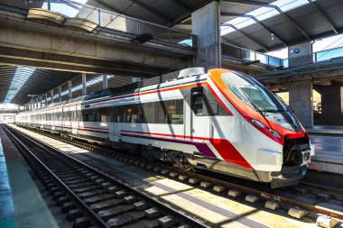 Tren istasyonu Cordoba