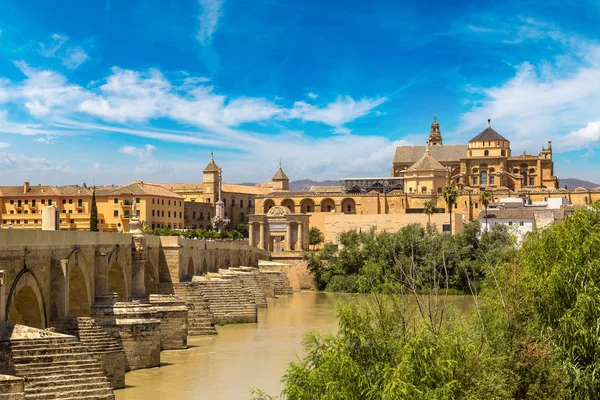 Great Mosque (Mezquita Cathedral) — Stock Photo, Image