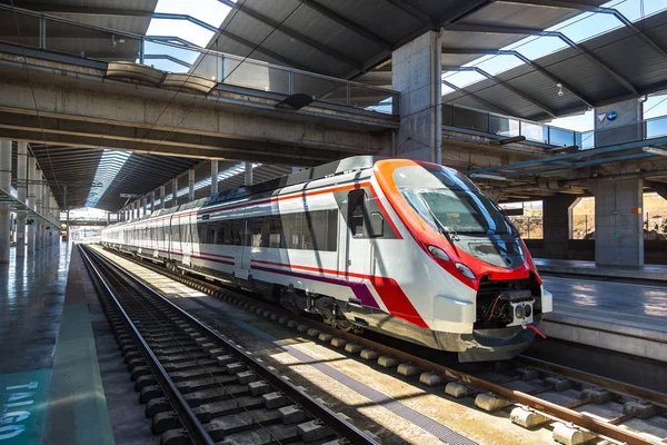 Train station, Cordoba — Stock Fotó