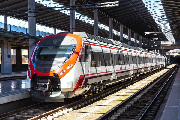 Train station, Cordoba — Stock Fotó